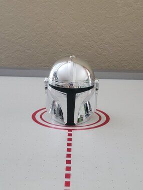 The Mandalorian and Grogu Movie: Mandalorian Helmet Drinking Cup